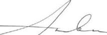 signature